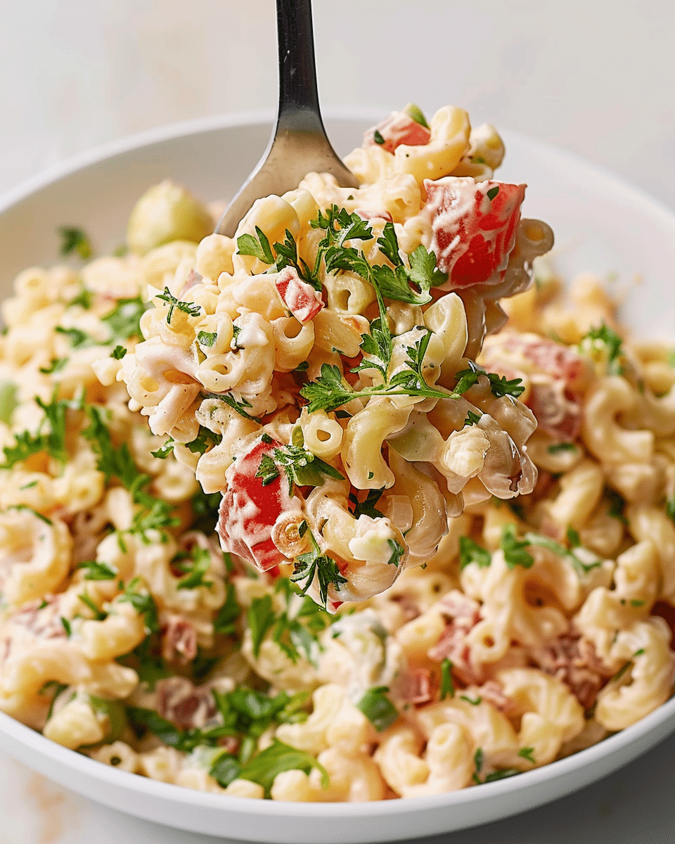 Macaroni Salad