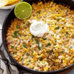 Mexican Street Corn Dip