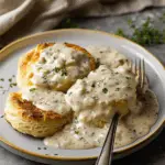 Biscuits and Gravy