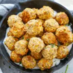 Cream Cheese Sausage Balls