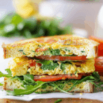 Frittata Sandwich