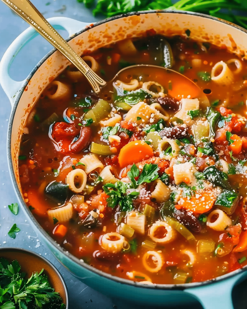 Tasty Minestrone