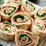 Pinwheel Sandwiches