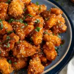 Sweet Chili Chicken Bites