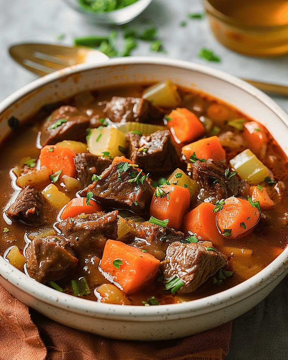 Beef Stew