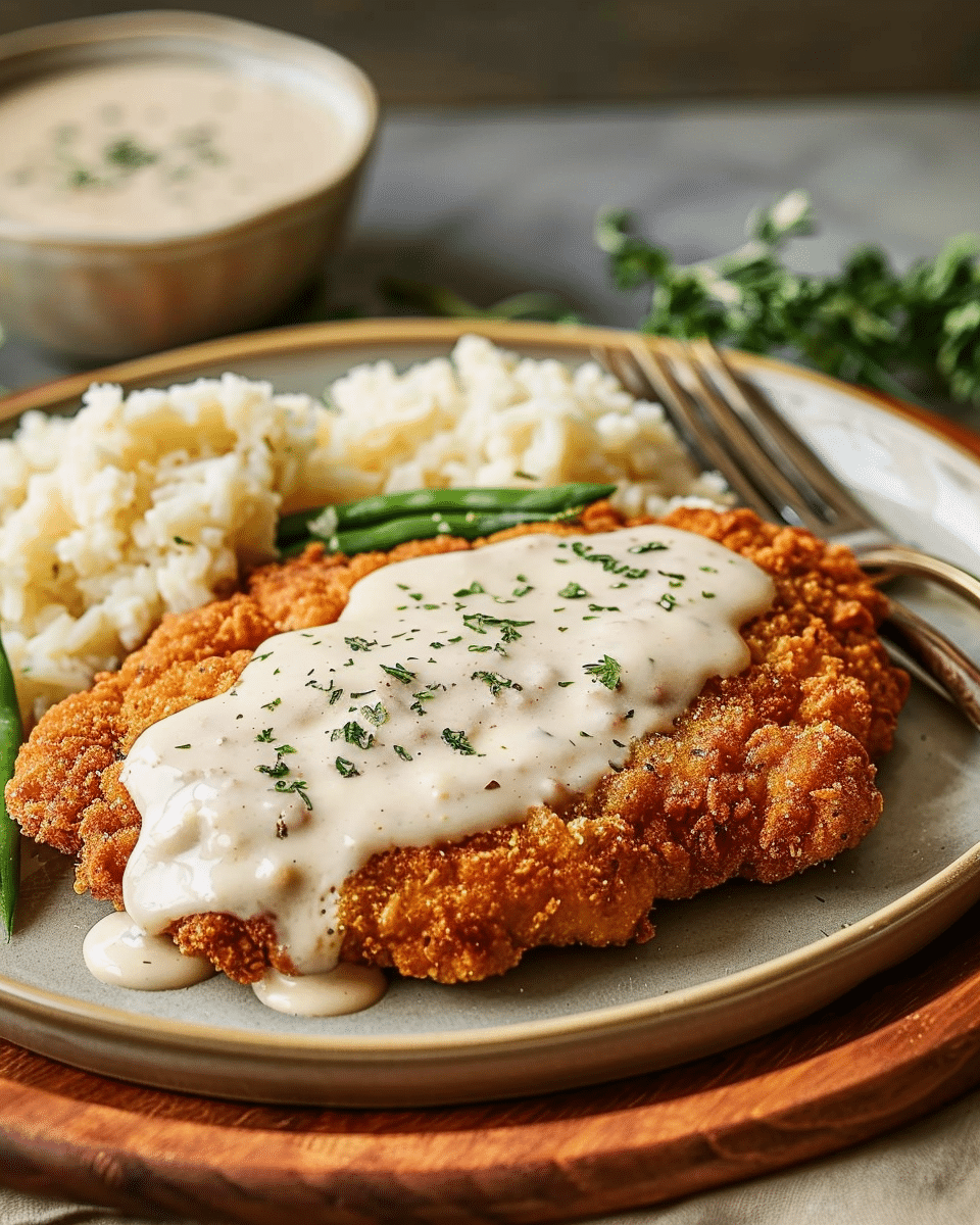 Chicken Fried Steak