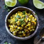 Chipotle Corn Salsa