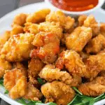 Crispy Popcorn Chicken Recipe