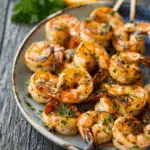 Grilled Shrimp