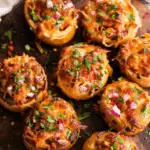 Hawaiian Pizza Bagel Bites