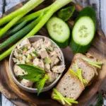 Healthy Tuna Pate