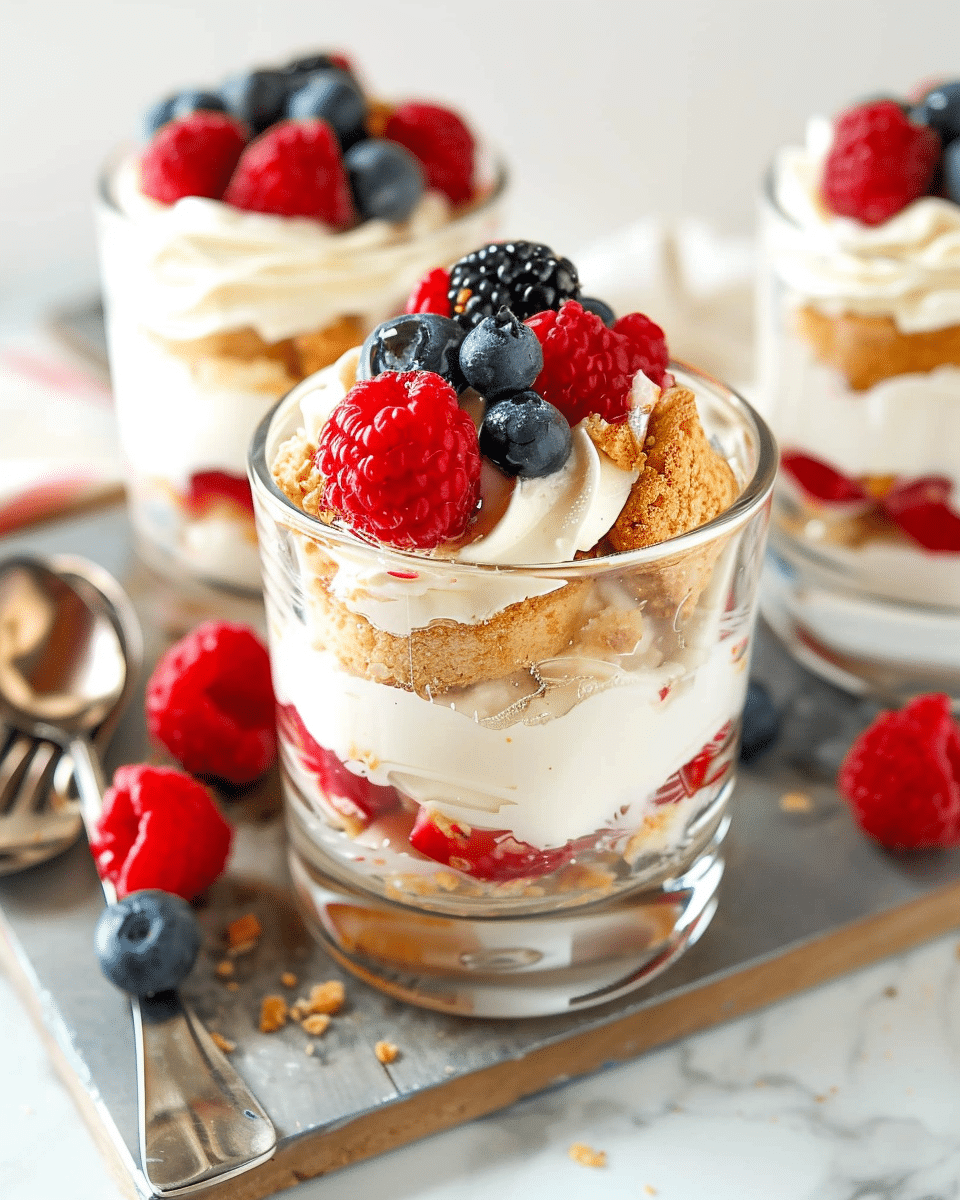 Mini Trifles