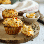 Tasty Scrumptious Savory Muffins