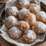 Zeppole: A Sweet Italian Fried Dough Treat