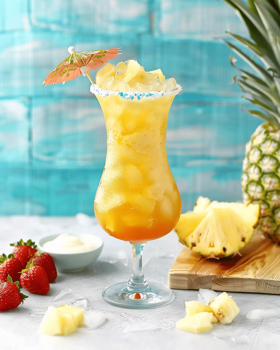 Bahama Mama Recipe