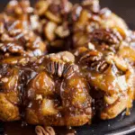 Caramel Apple Pecan Monkey Bread