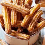 Churros: A Crispy, Sweet Spanish Treat