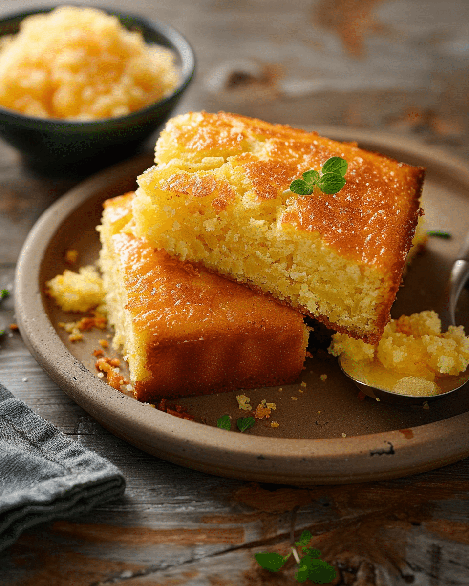 Cornbread