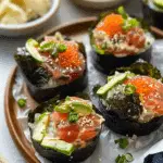 Tasty Sushi Cups Recipe