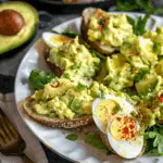 Avocado Egg Salad Recipe
