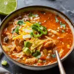 Chicken Tortilla Soup