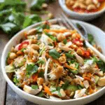 Chopped Thai Chicken Salad