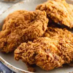 Copycat Church’s Chicken Fried Chicken