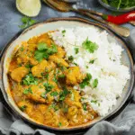 Homestyle Chicken Curry