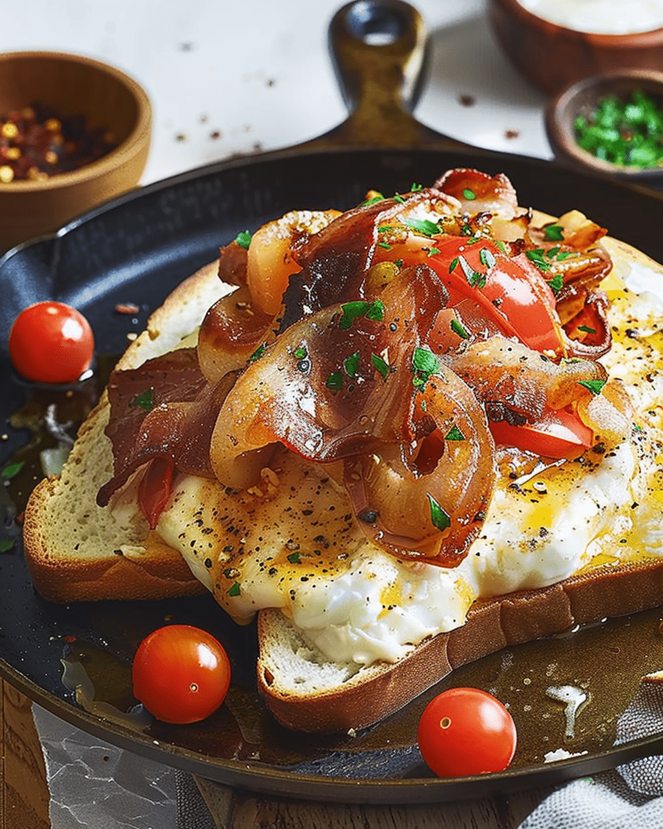 Kentucky Hot Brown