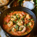 Shrimp and Okra Stew
