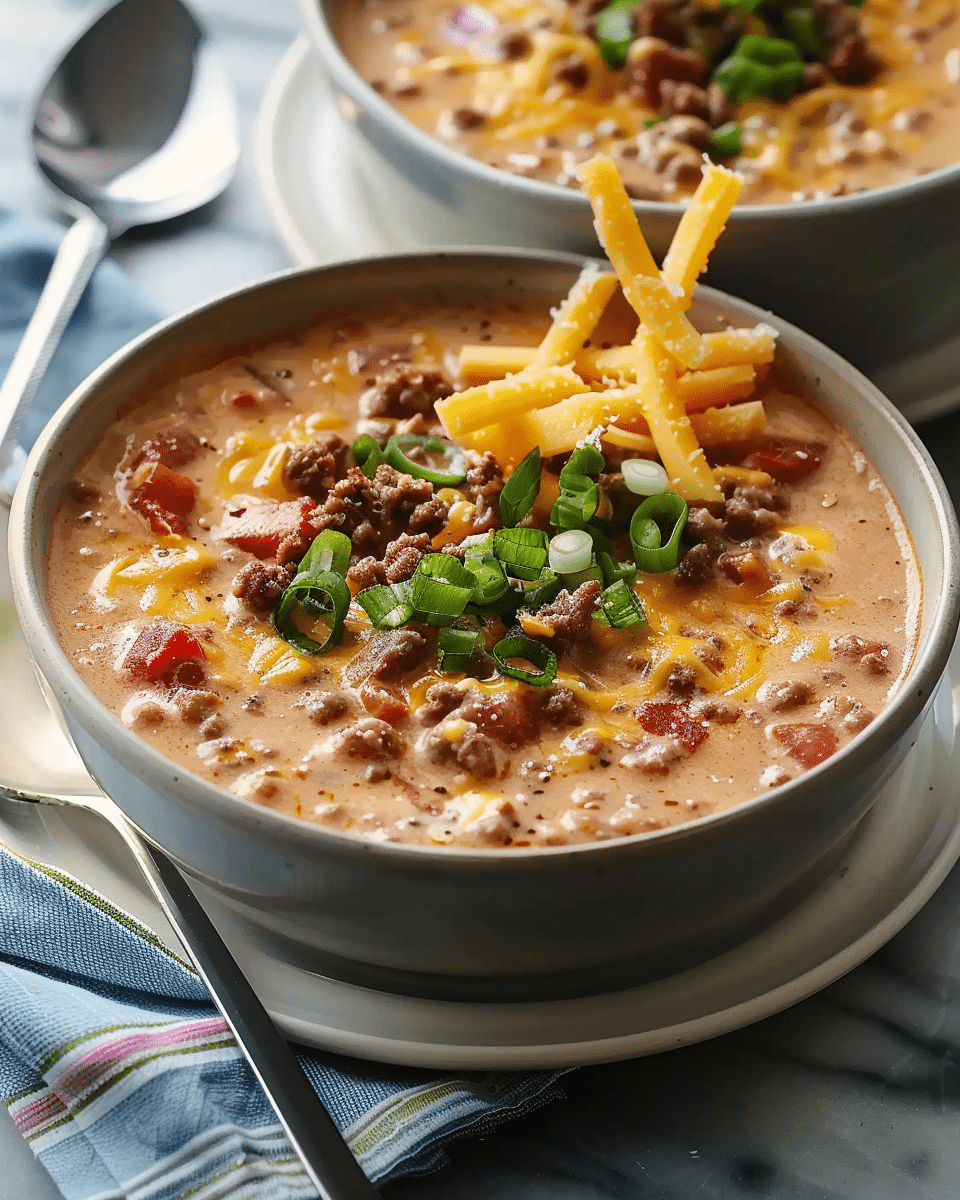 Sloppy Joe Noodle Skillet