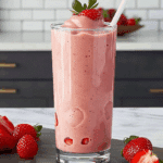 Strawberry Glaze Skin Erewhon Smoothie Recipe
