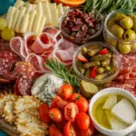 Summer Charcuterie Board