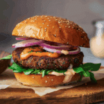 Veggie Burger