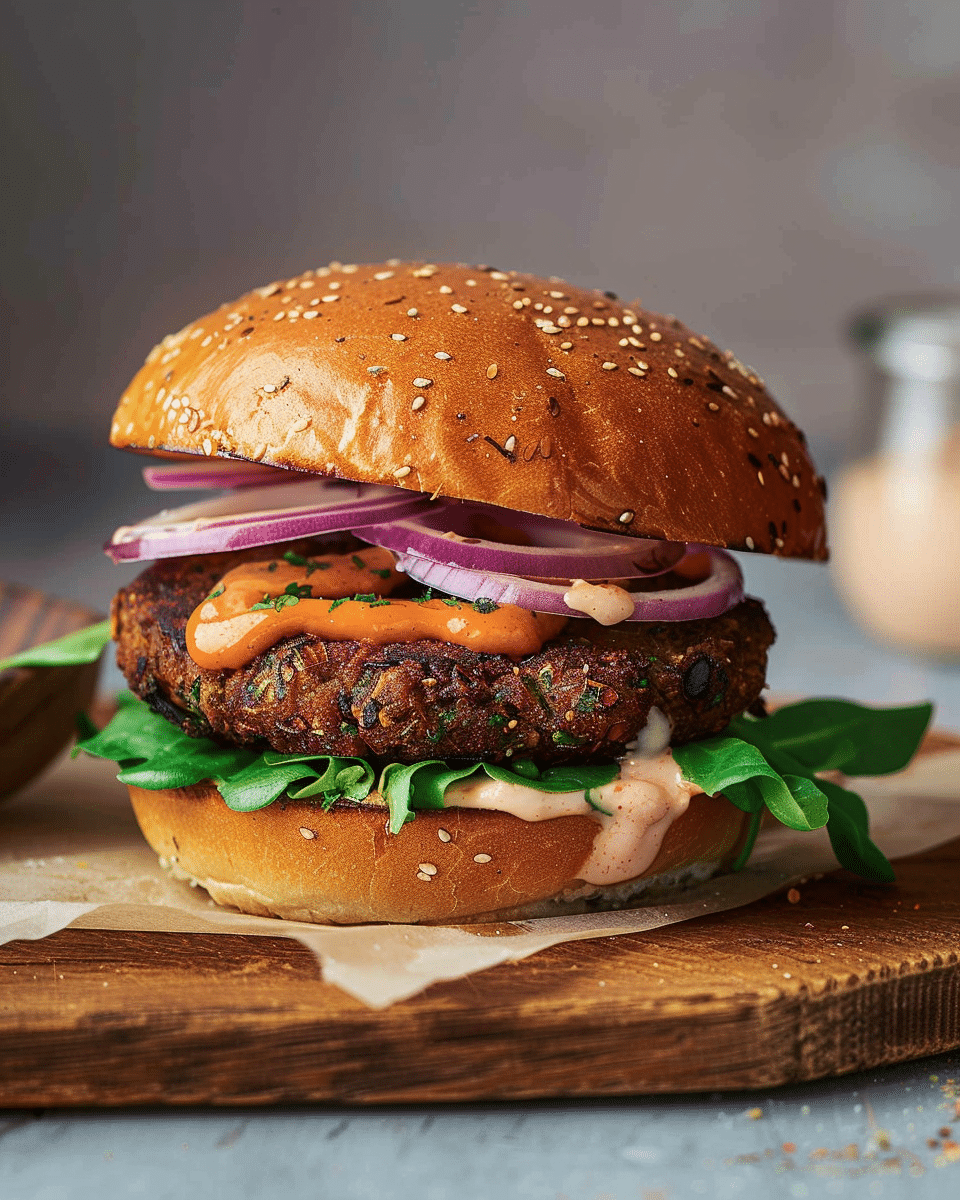 Veggie Burger