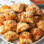 Air Fryer Pizza Rolls