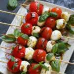 Caprese Skewers