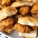 Copycat Chick-Fil-A Chicken Minis