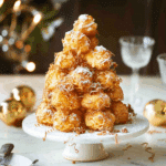 Croquembouche: A Stunning French Pastry Tower