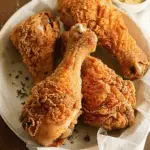 Chicken Fried legs