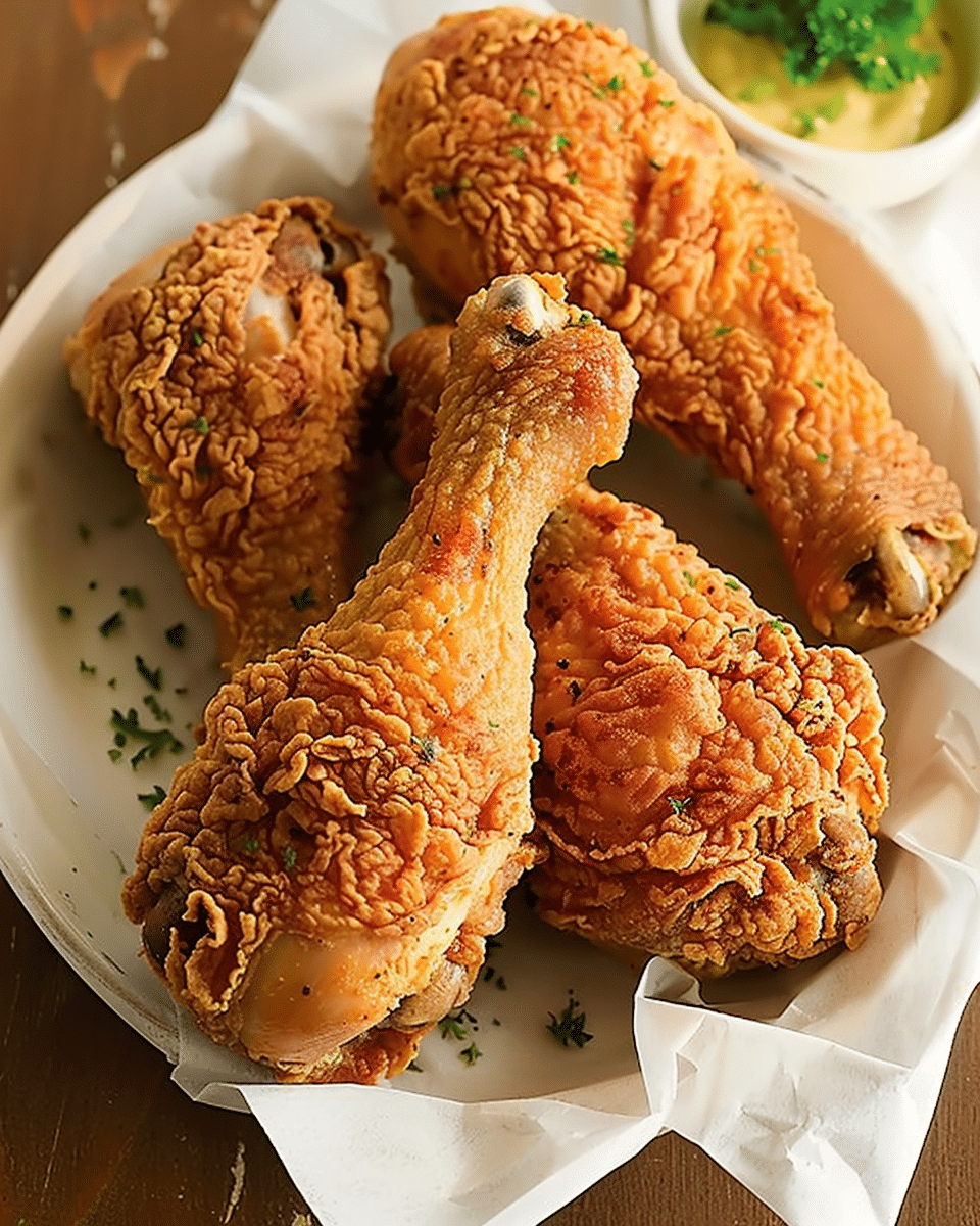 Chicken Fried legs