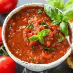 Homemade Marinara Sauce Recipe