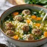 Italian Wedding Soup