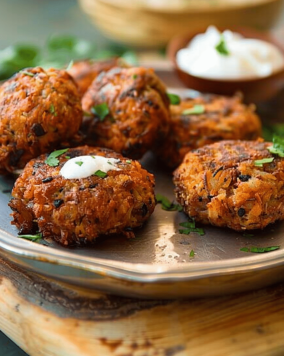 Kolokithokeftedes: Greek Zucchini Fritters