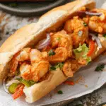 Shrimp Po Boy