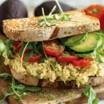 Avocado Sandwich