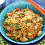 Chicken Fried Rice Recipe