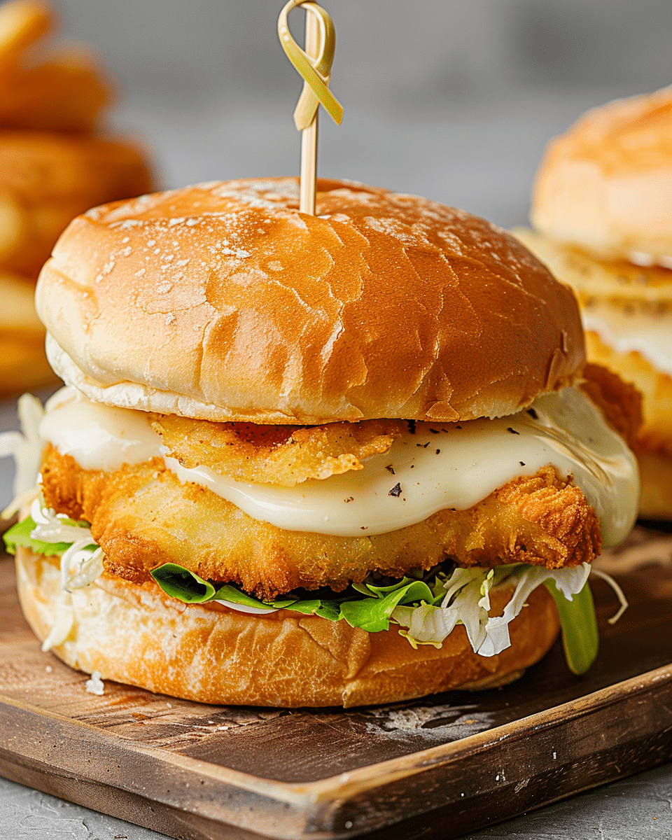 Copycat Filet-O-Fish