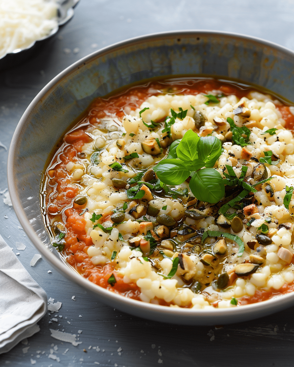 Fasolada: The Classic Greek Bean Soup