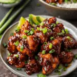 Firecracker Chicken